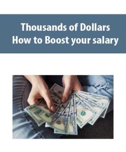 How to Boost your salary by Thousands of Dollars | Available Now !