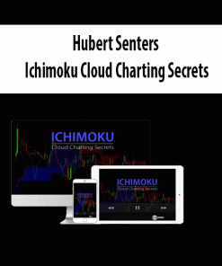 Hubert Senters – Ichimoku Cloud Charting Secrets | Available Now !