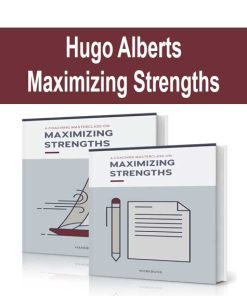 Hugo Alberts – Maximizing Strengths | Available Now !