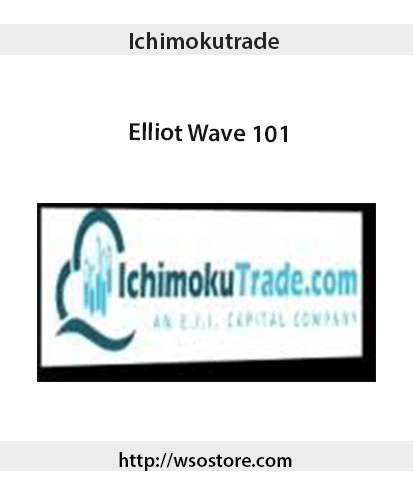 Ichimokutrade – Elliot Wave 101 | Available Now !