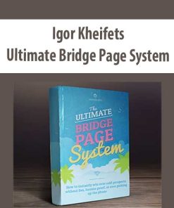 Igor Kheifets – Ultimate Bridge Page System | Available Now !