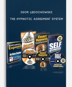 Igor Ledochowski – Hypnotic Agreement System | Available Now !