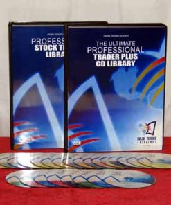 Online Trading Academy – The Ultimate Professional Trader Plus CD Library | Available Now !
