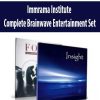 Complete Brainwave Entertainment Set – Immrama Institute | Available Now !