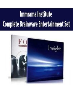 Complete Brainwave Entertainment Set – Immrama Institute | Available Now !