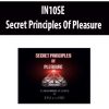 IN10SE – Secret Principles Of Pleasure | Available Now !