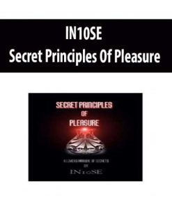 IN10SE – Secret Principles Of Pleasure | Available Now !