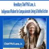 Indigenous Wisdom for Compassionate Living & Unified Action – Hereditary Chief Phil Lane, Jr. | Available Now !