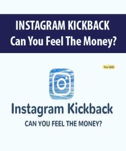 INSTAGRAM KICKBACK – Can You Feel The Money? | Available Now !