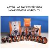 Kurt Johnsen – APY60 – 60 Day Power Yoga Home Fitness workout l | Available Now !