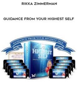 Rikka Zimmerman – Guidance from your highest self | Available Now !