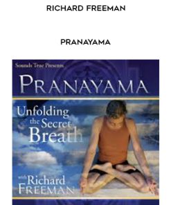 Richard Freeman – PRANAYAMA | Available Now !