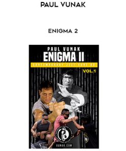 Paul Vunak – Enigma 2 | Available Now !