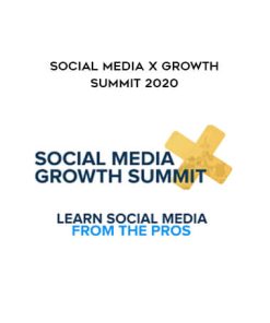 Social Media X Growth Summit 2020 | Available Now !