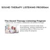 MindSounds – Sound Therapy Listening Program | Available Now !