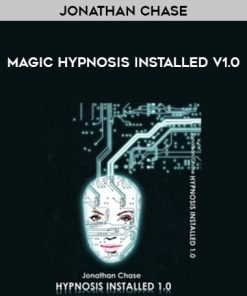 Jonathan Chase – Magic Hypnosis Installed V1.0 | Available Now !