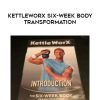 Ryan Shanahan – KettleWorX Six-Week Body Transformation | Available Now !