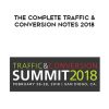 Ryan Deiss – The Complete Traffic & Conversion Notes 2018 | Available Now !