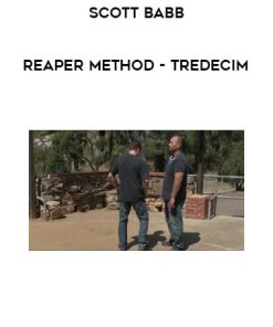Reaper Method – Tredecim by Scott Babb | Available Now !