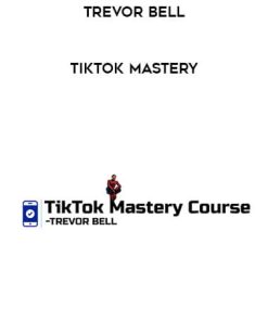 Trevor Bell – TikTok Mastery | Available Now !