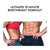Chris Pizzo – Ultimate 15 Minute Bodyweight Workout | Available Now !