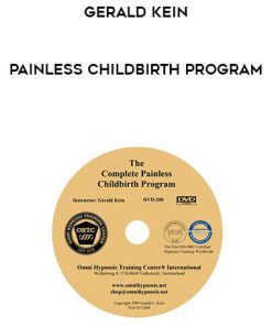 Gerald Kein – Painless Childbirth Program | Available Now !