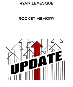 Ryan Levesque – Rocket Memory | Available Now !