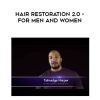 Talmadge Harper – Hair Restoration 2.0 – For Men and Women | Available Now !