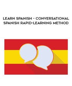 Learn Spanish – Conversational Spanish Rapid-Learning Method | Available Now !