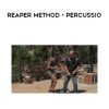 Reaper Method – Percussio by Scott Babb | Available Now !