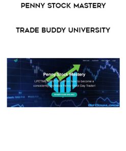 TradeBuddy University – Penny Stock Mastery | Available Now !