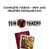 Tom Torero – COMPLETE Videos – New and Deleted Daygame.com | Available Now !