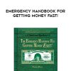 Emergency Handbook For Getting Money FAST! | Available Now !