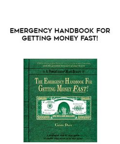 Emergency Handbook For Getting Money FAST! | Available Now !