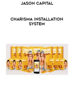 Jason Capital – Charisma Installation System | Available Now !