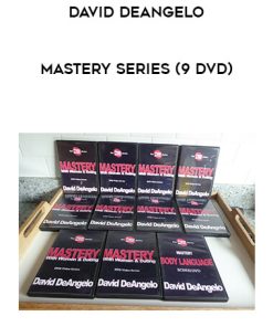 David Deangelo – Mastery Series (9 DVD) | Available Now !