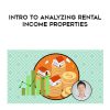 Intro to Analyzing Rental Income Properties | Available Now !