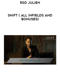 RSD Julien – SHIFT | Available Now !