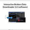 Interactive Brokers Data Downloader 3.0 (software) | Available Now !