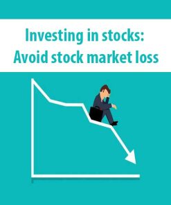 Investing in stocks: Avoid stock market loss | Available Now !