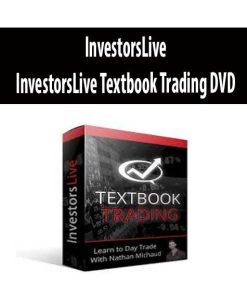 InvestorsLive – Investors Live Textbook Trading DVD | Available Now !