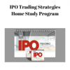 IPO Trading Strategies Home Study Program | Available Now !