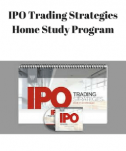 IPO Trading Strategies Home Study Program | Available Now !