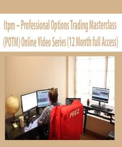 Anton Kreil – Professional Trading Masterclass (PTM) | Available Now !