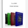 J.L.Lord – Four Books | Available Now !