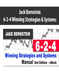 Jack Bernstein – 6-2-4 Winning Strategies & Systems | Available Now !