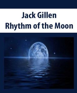 Jack Gillen – Rhythm of the Moon | Available Now !
