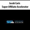 Jacob Caris – Super Affiliate Accelerator | Available Now !