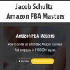 Jacob Schultz – Amazon FBA Masters | Available Now !