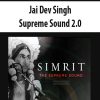 Jai Dev Singh – Supreme Sound 2.0 | Available Now !